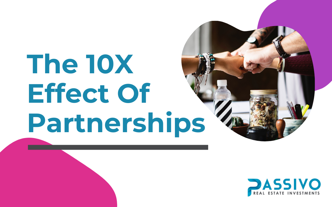 The 10X Effect Of Partnerships