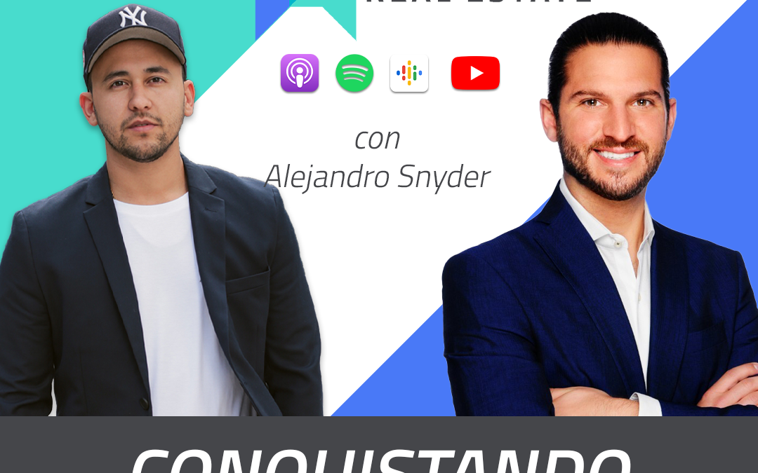 Cómo ganar en el mercado inmobiliario del sur de La Florida con Alejandro Snyder