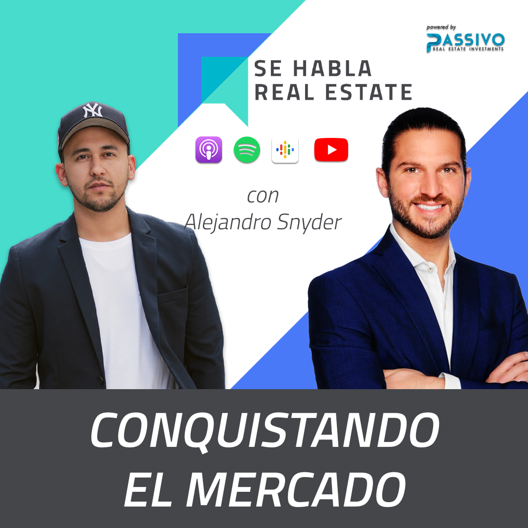 Cómo ganar en el mercado inmobiliario del sur de La Florida con Alejandro Snyder