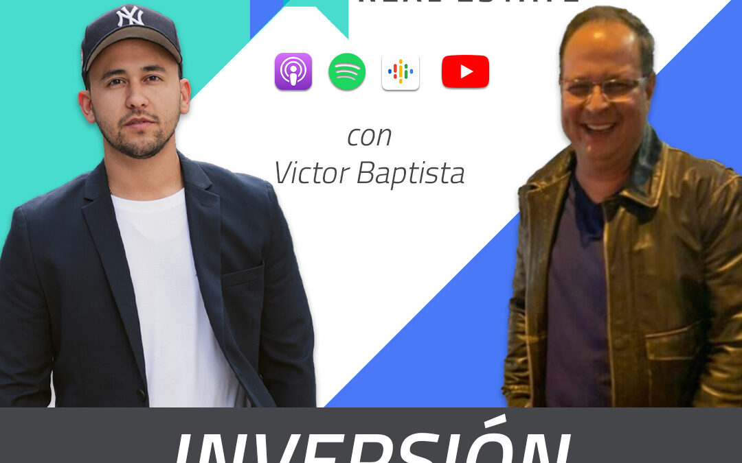 Cómo Generar Ingresos Pasivos a Través de Turnkey Rental Properties Con Victor Baptista