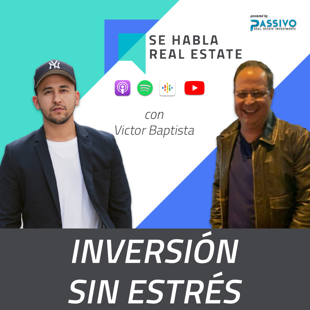 Cómo Generar Ingresos Pasivos a Través de Turnkey Rental Properties Con Victor Baptista