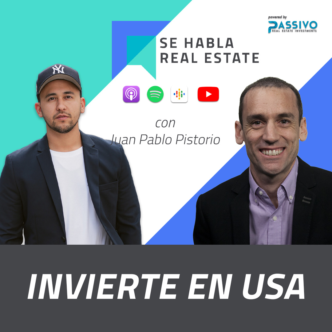 Invierte en nuevas construcciones en USA en tiempos de inflación con Juan Pablo Pistorio